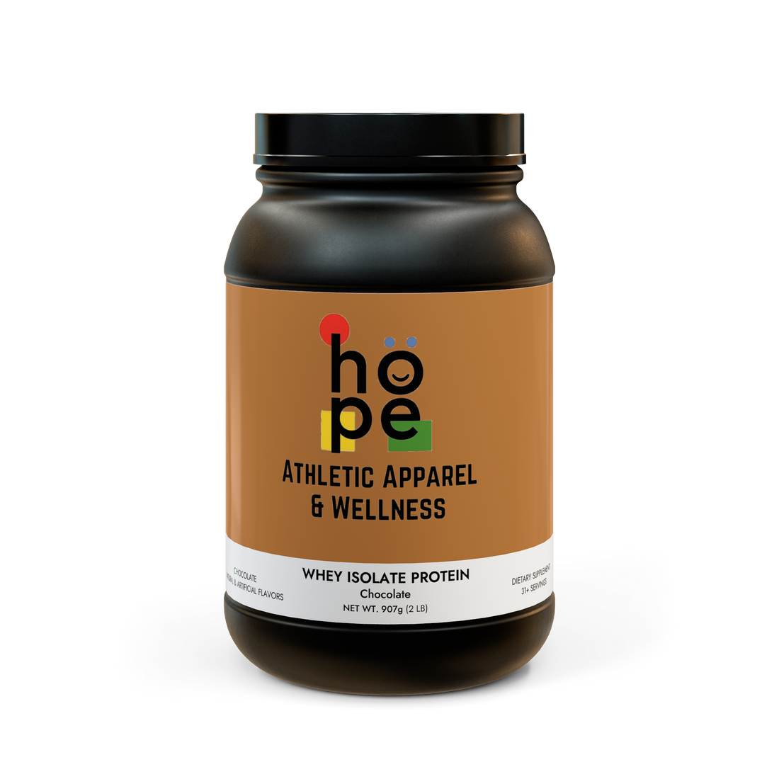 Pure Performance with Whey Isolate Protein 907g for Ultimate Muscle Growth