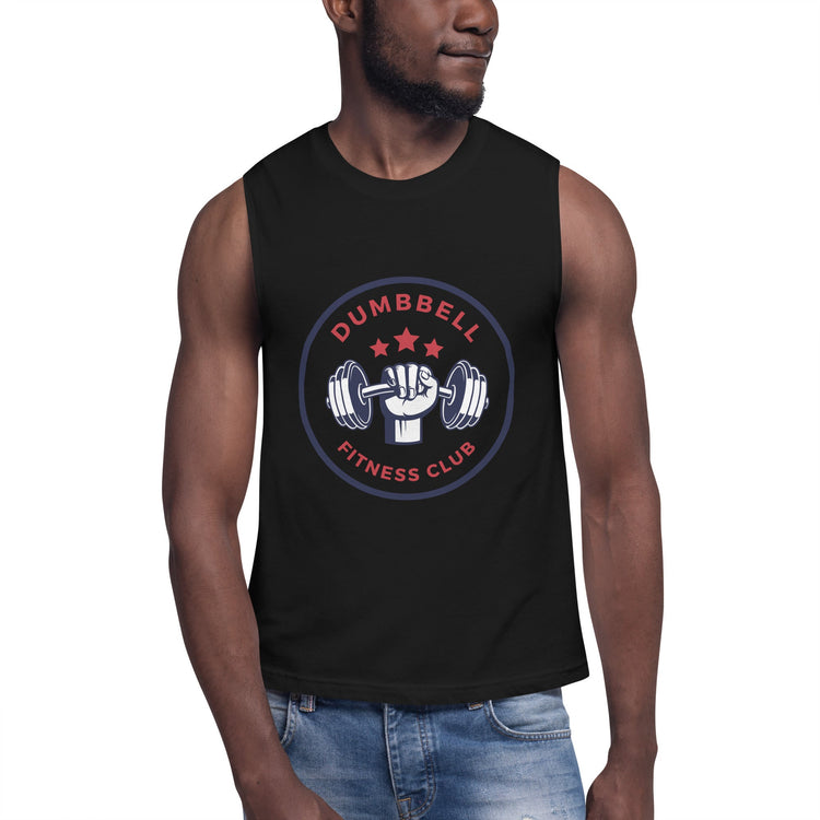 Men's Muscle Shirt Collection | Sleeveless Fitness Tees for Gym Enthusiasts
