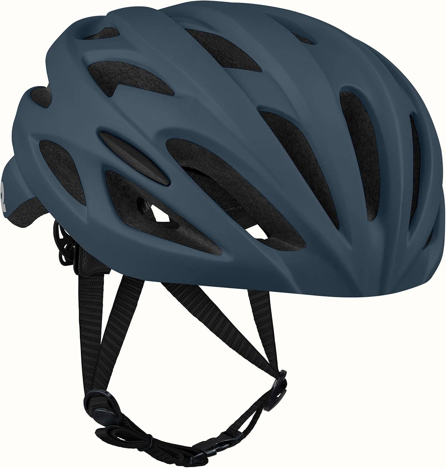 Silas Adult Bike Helmet - Lightweight and Comfortable with Light for Men & Women -