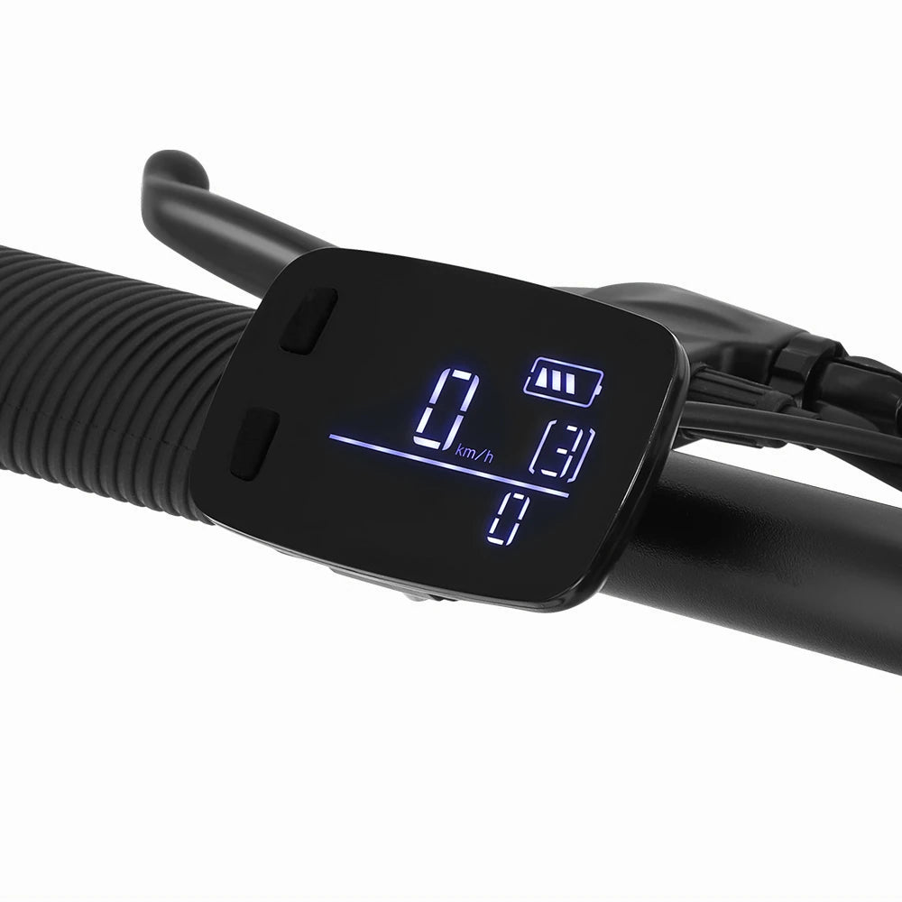 Folding Electric Bike for Easy Commuting and Storage -