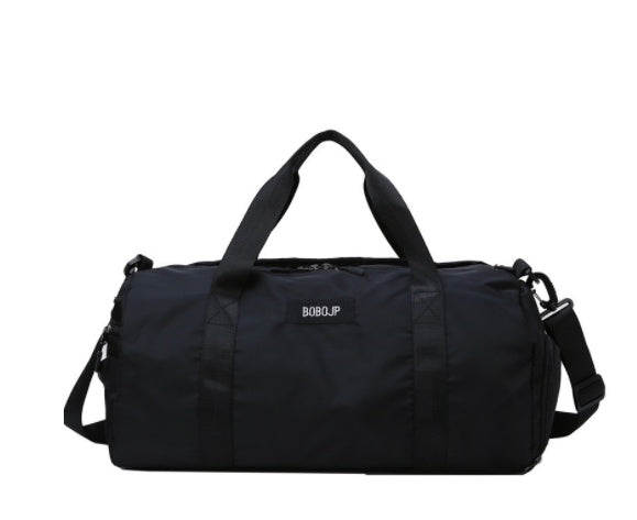 Portable Gym Bag - Large Capacity, Waterproof & Durable