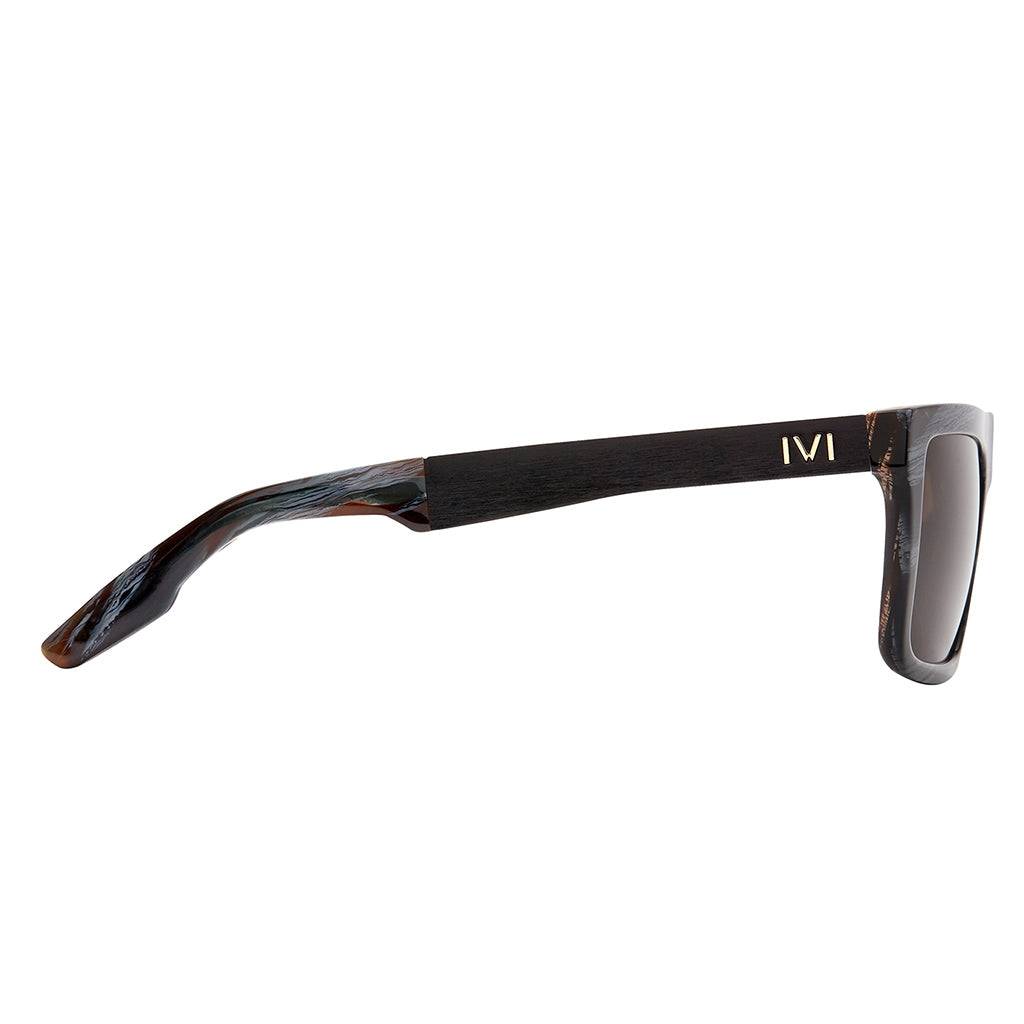 Sepulveda Double Horn Sunglasses - Stylish Polished Design for Every Occasion -