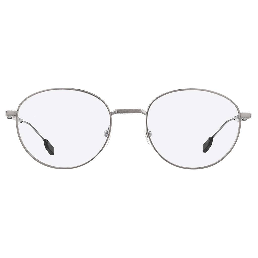 Agent Matte Gunmetal Polished Black - Contemporary Elegance for Any Occasion -