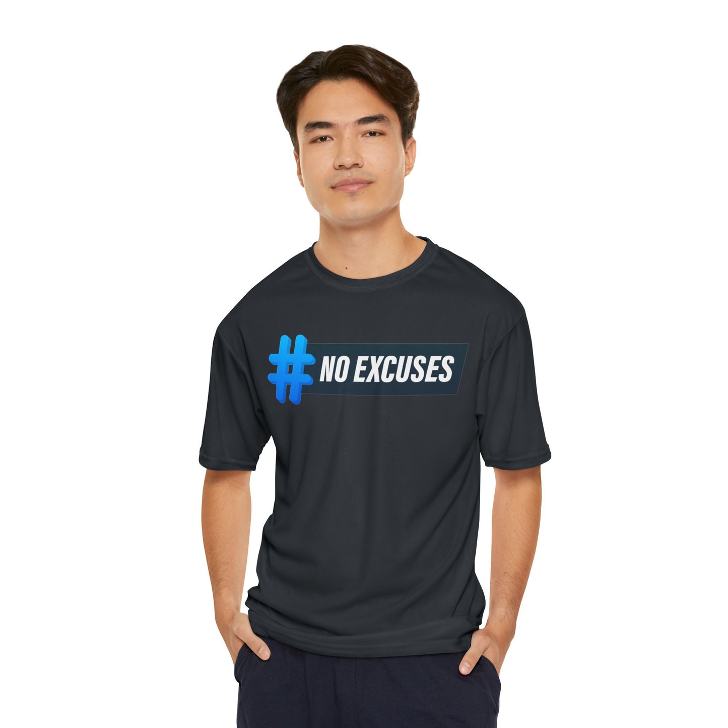 Men's Performance T-Shirt for Comfort and Style