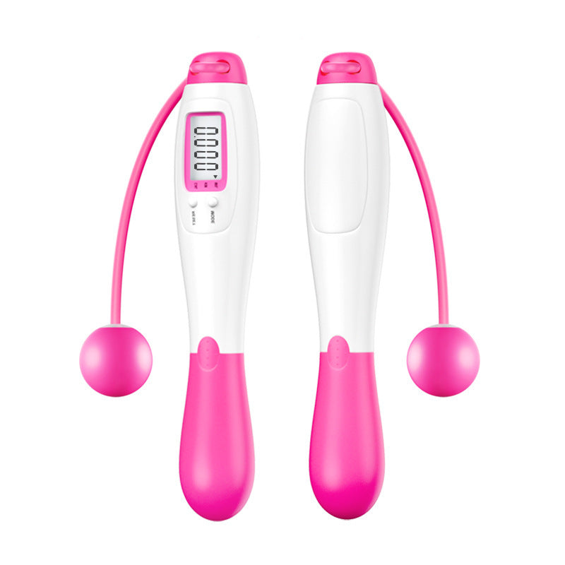 Wireless Jump Rope - Calorie Counter & Fitness Tool