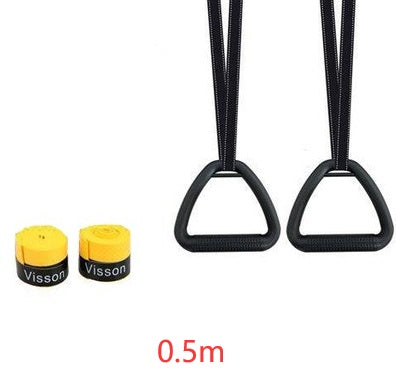 Ring Fitness Home Equipment for Effective Home Workouts - HOPE Athlete Apparel and Wellness