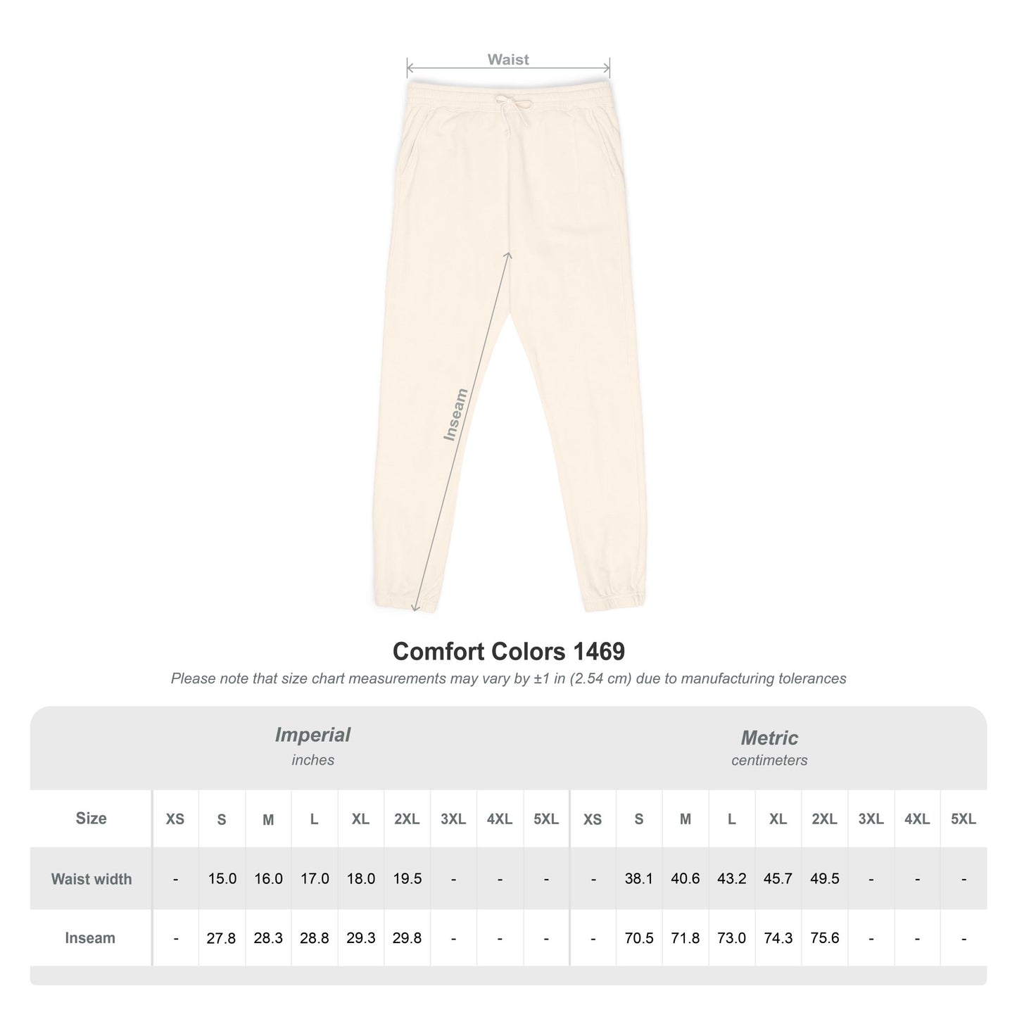 Men's Fleece Sweatpants