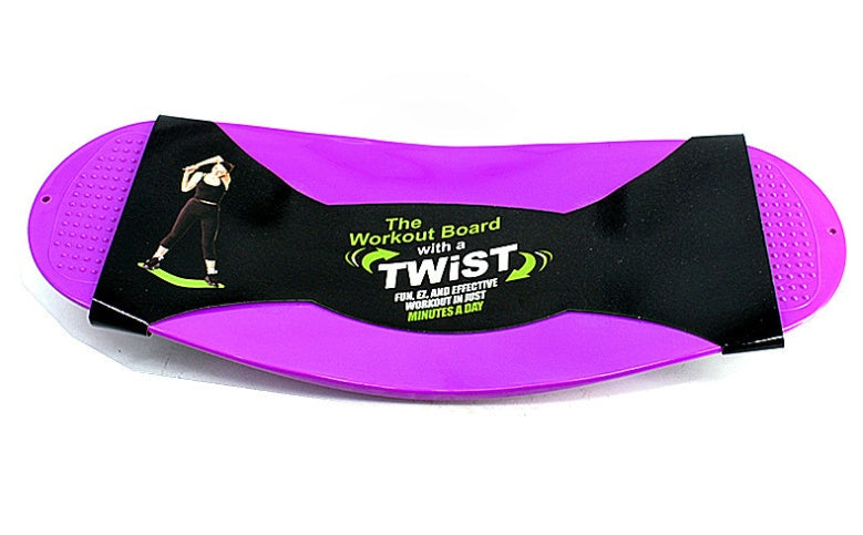 ABS Core Workout Board - Balance & Twist Training