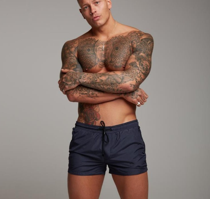 Men's Sports Shorts - Training, Running & Beach Wear