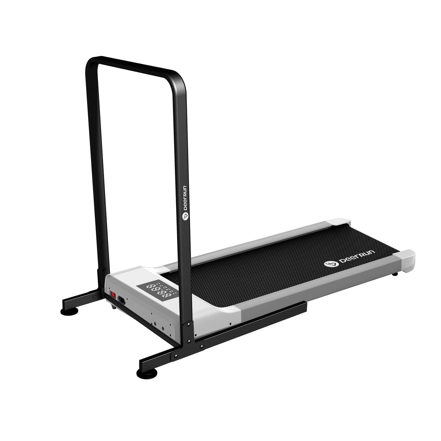 Classic Pro Walking Pad Treadmill 300Lbs Capacity & Longer Size with Remote Control - Deerrun Q1 Walking Pad -