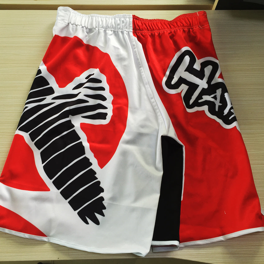 Training Shorts for Martial Arts - Loose Fit & Comfortable