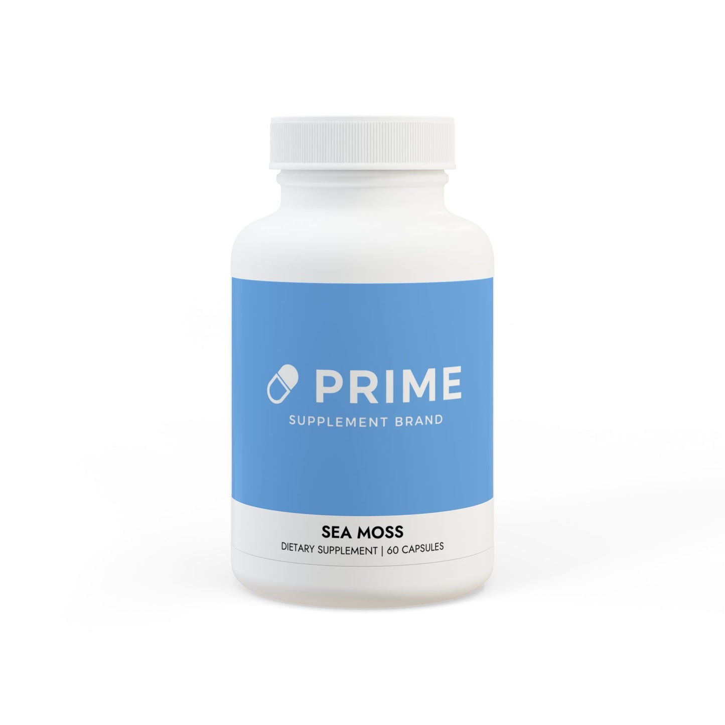 Sea Moss Supplement (60 Capsules)