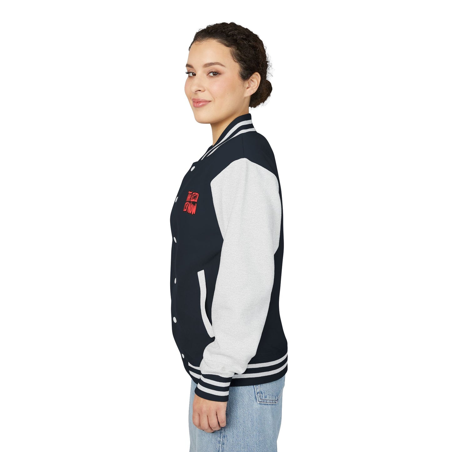 Women's Varsity Jacket