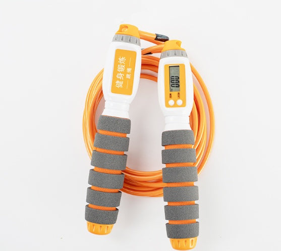 Smart Jump Rope - Electronic Counting Rope for Fitness