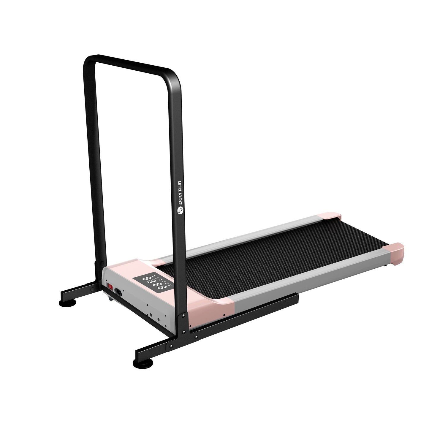 Classic Pro Walking Pad Treadmill 300Lbs Capacity & Longer Size with Remote Control - Deerrun Q1 Walking Pad -