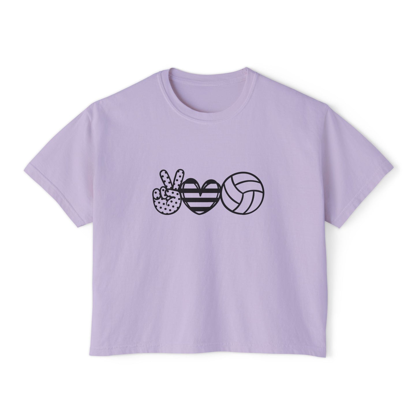 Women's Boxy Tee