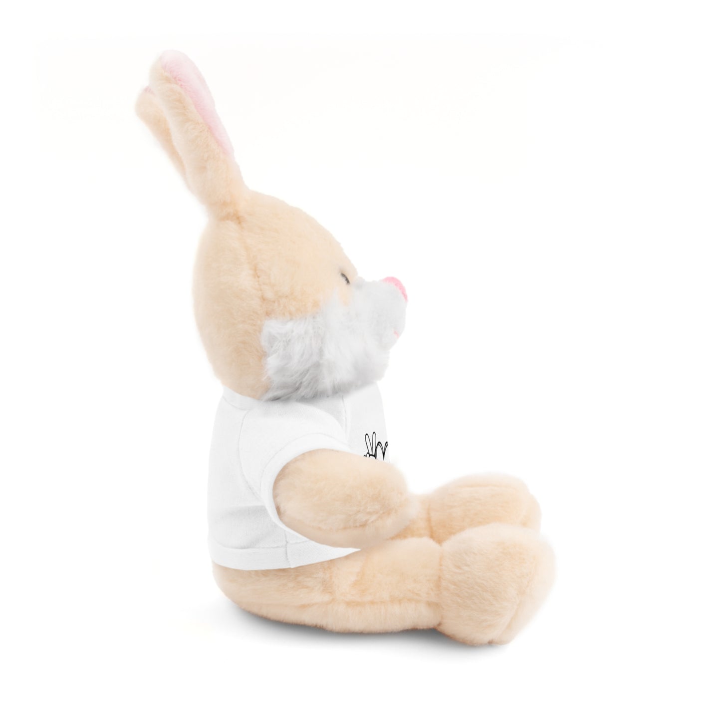 Cute Volleyball Teddy Bear with Tee, Stuffed Animal Gift