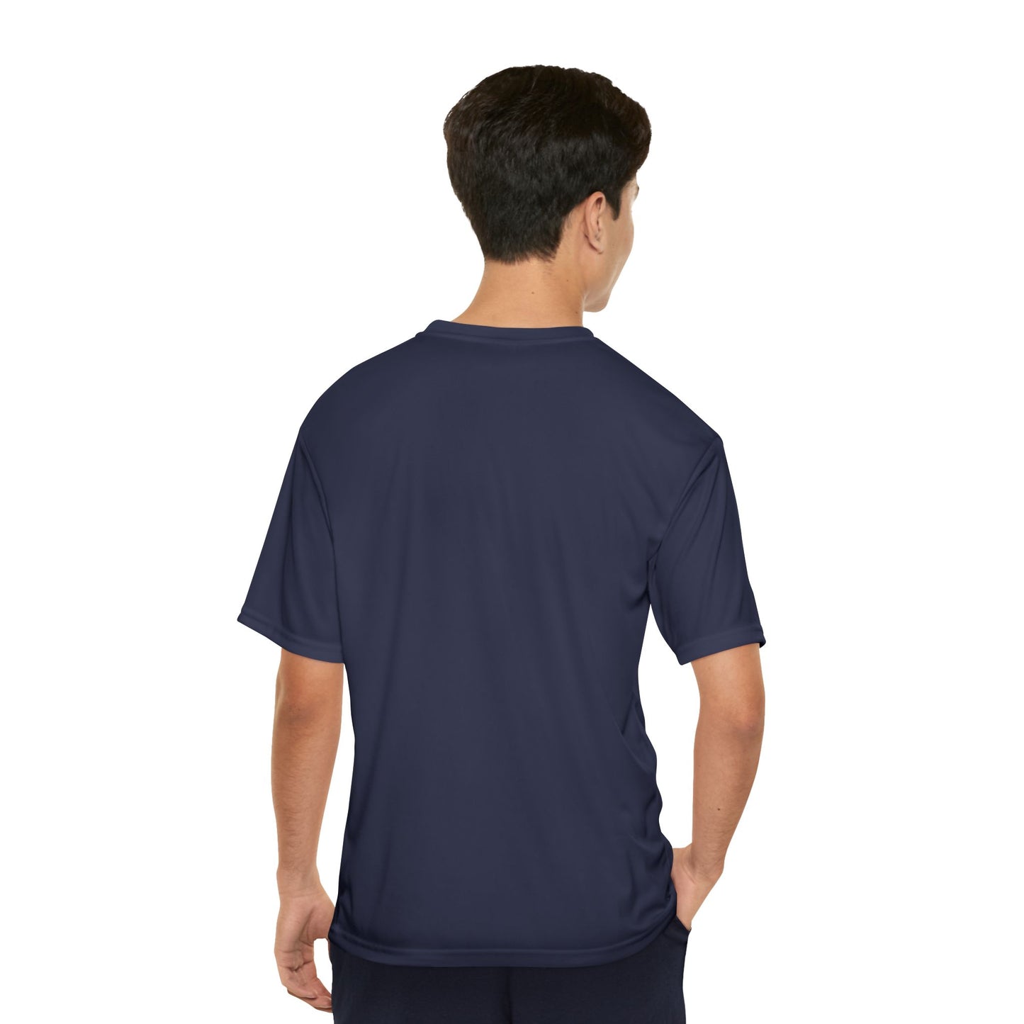Men's Performance T-Shirt for Comfort and Style