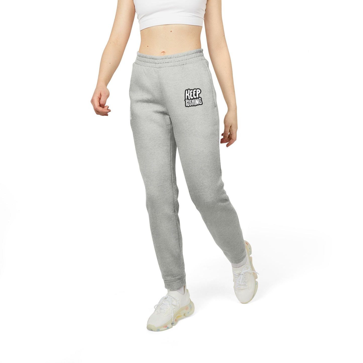 Women's Adidas Fleece Joggers