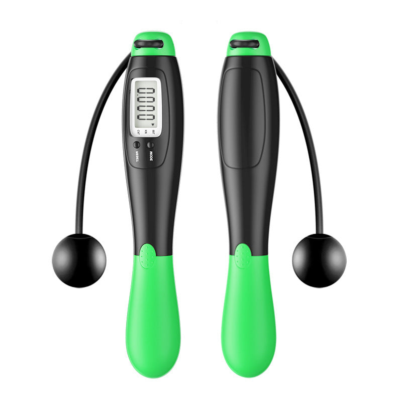 Wireless Jump Rope - Calorie Counter & Fitness Tool