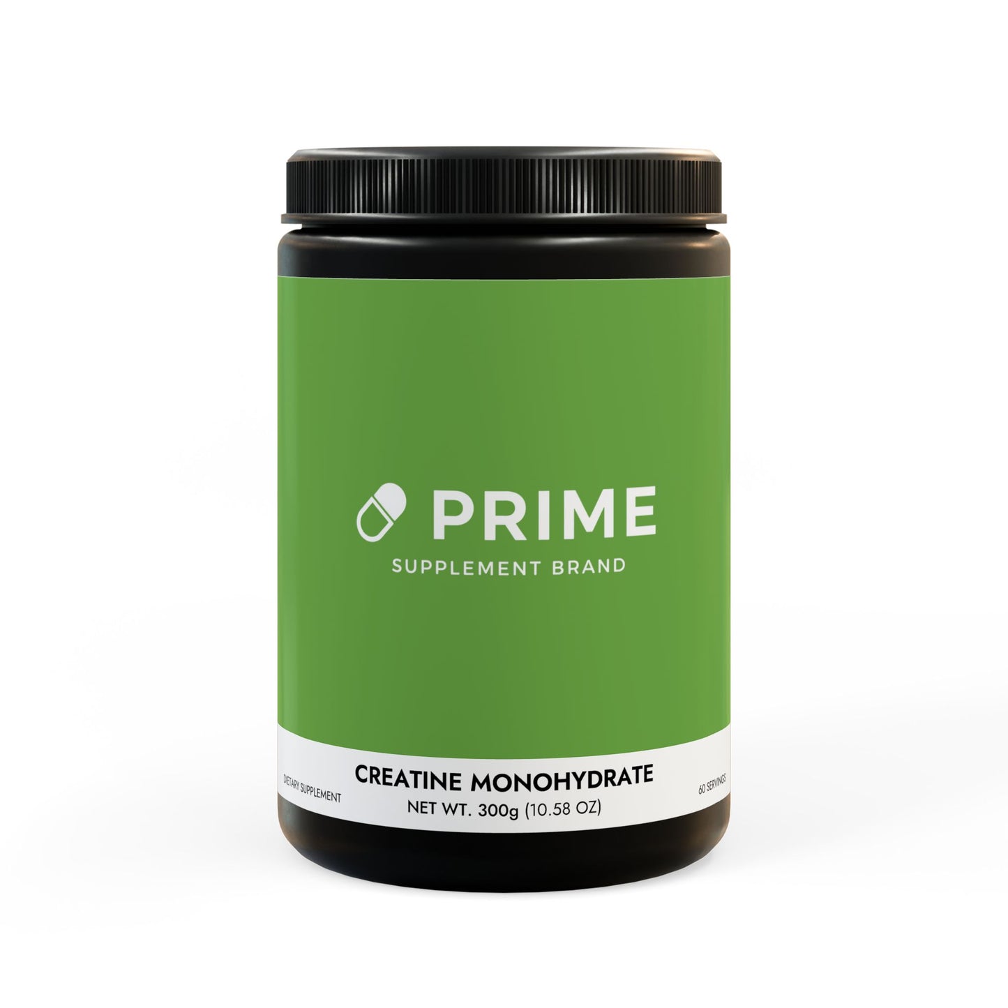 Creatine Monohydrate Supplement (300g, 10.58oz)