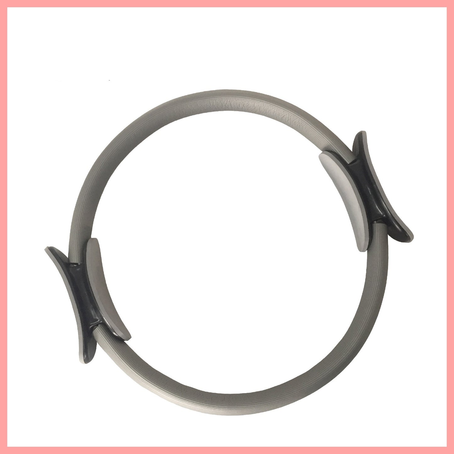 Pilates Ring - Yoga Fitness Circle for Strength & Flexibility