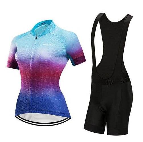 Women's Cycling Kit - Progression - HOPE Athlete Apparel & Wellness