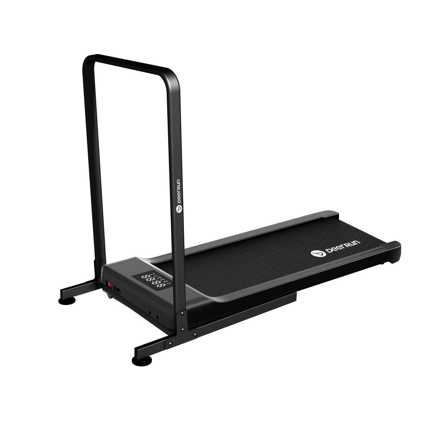 Classic Pro Walking Pad Treadmill 300Lbs Capacity & Longer Size with Remote Control - Deerrun Q1 Walking Pad -
