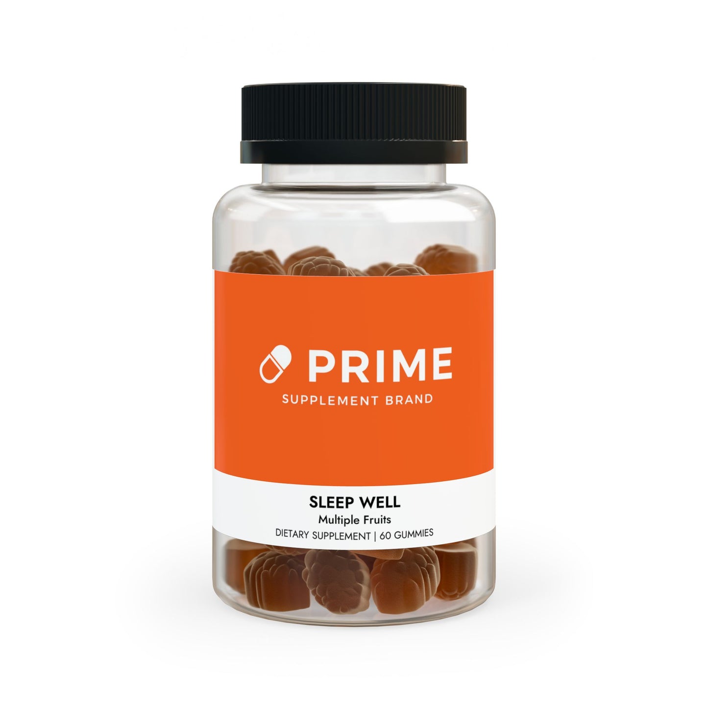 Sleep Well Gummies (60 Gummies)