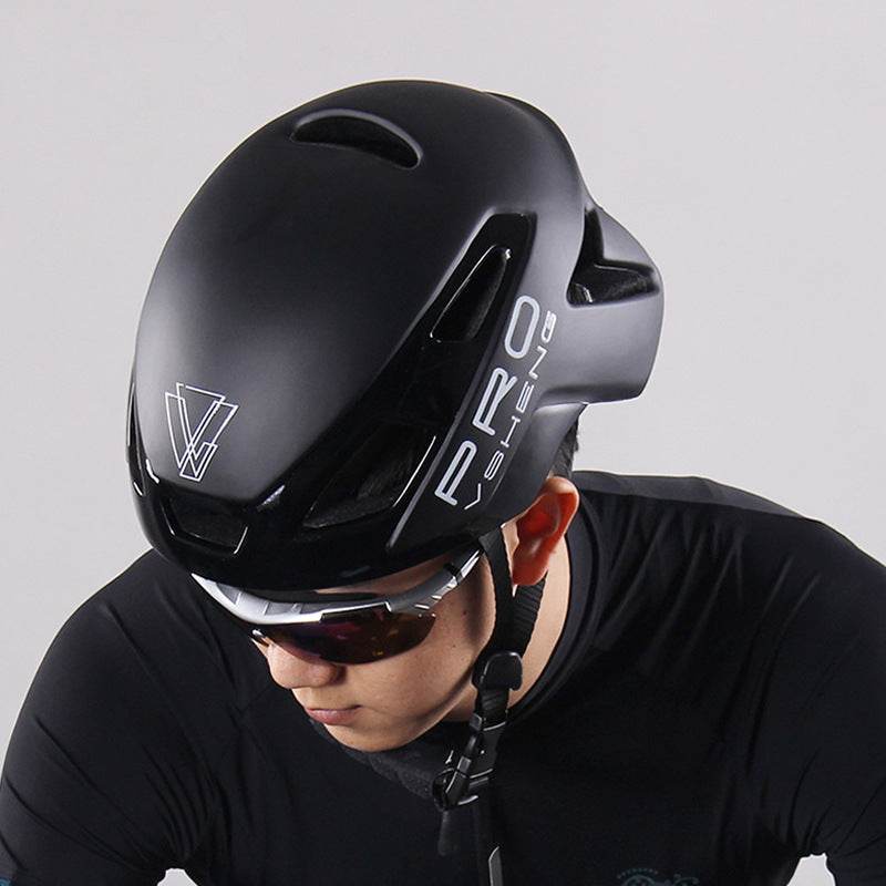 Road bicycle safety helmet - HOPE Athlete Apparel & Wellness