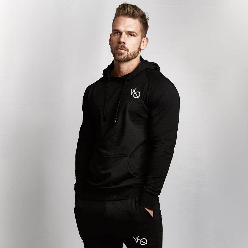 Men's Fitness Hoodie - Comfortable Cotton Active Wear Hoodie - HOPE Athlete Apparel & Wellness