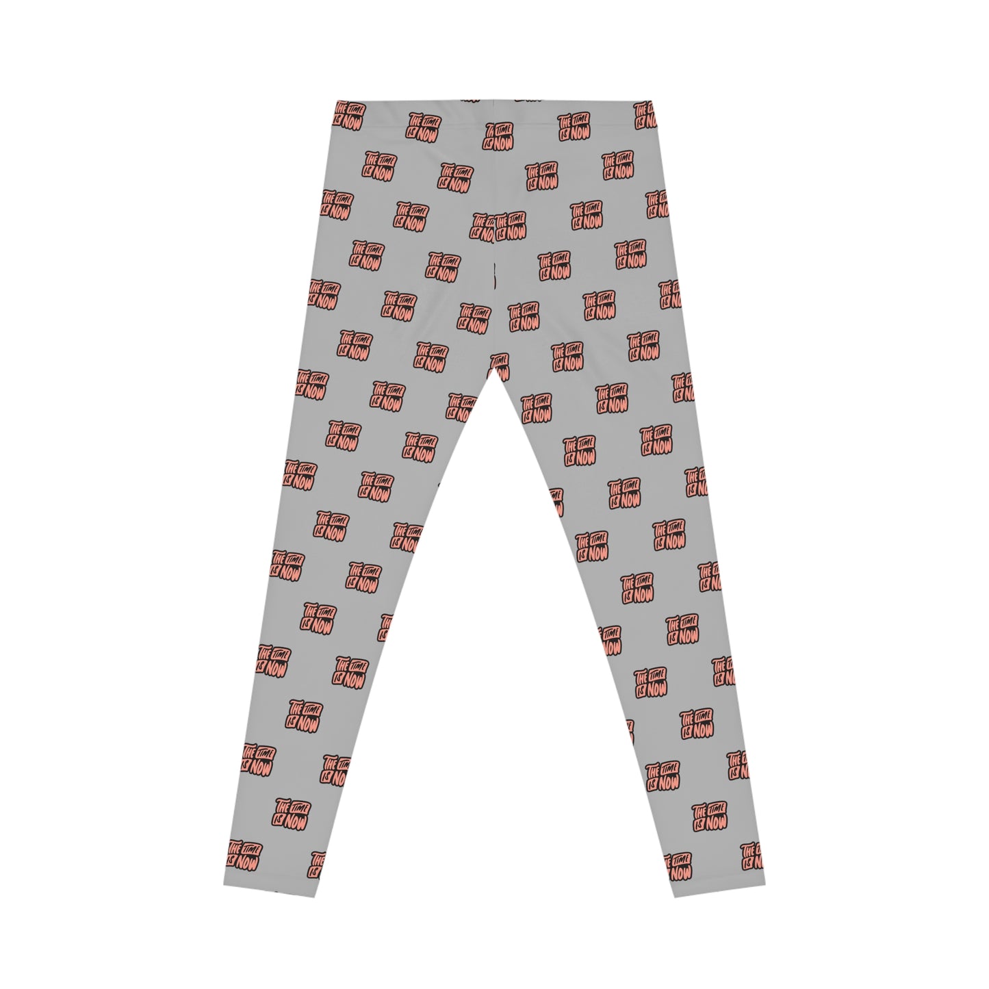 Motivational Women's Leggings, Inspirational Activewear, Gym Leggings