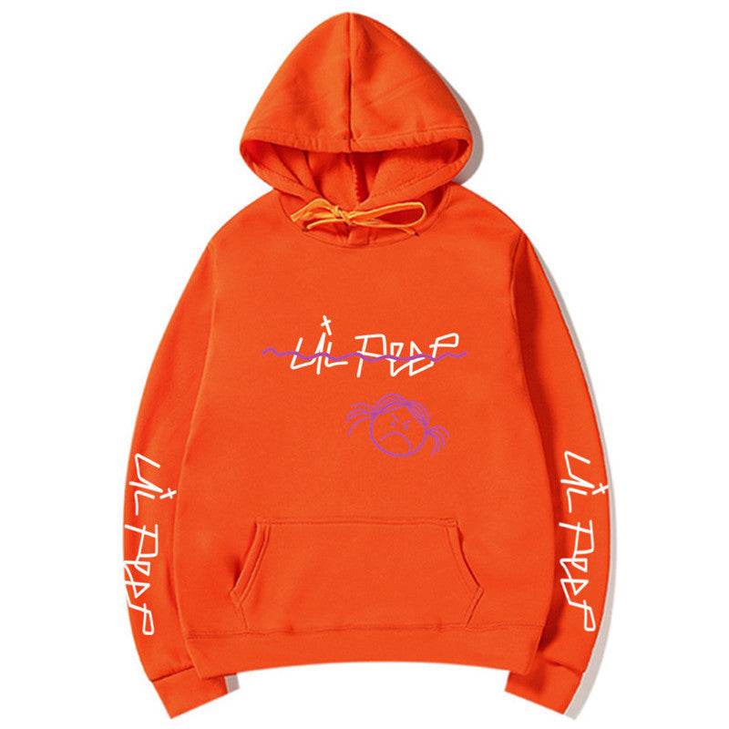 Men's Lil Peep Winter Hoodie - Cozy and Stylish Design for Cold Days - HOPE Athlete Apparel & Wellness