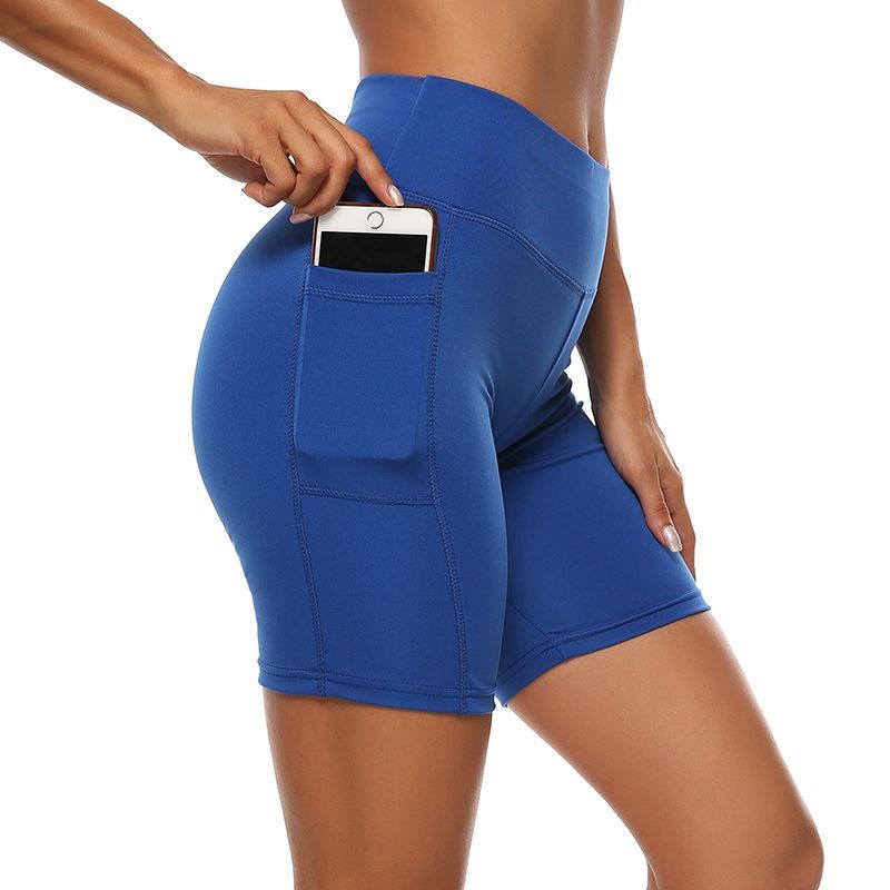 Women's Push Up Shorts - High Waist & Summer Style