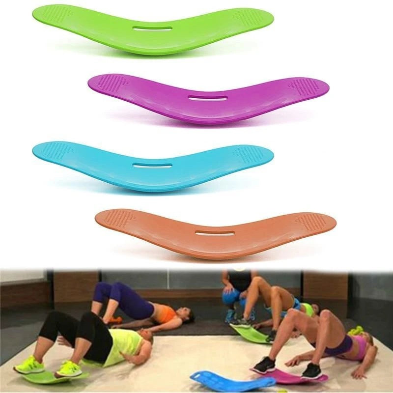 ABS Core Workout Board - Balance & Twist Training