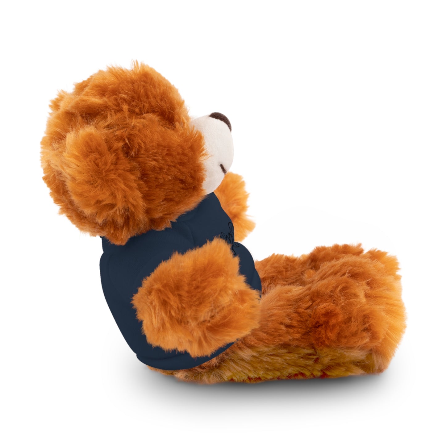 Cute Volleyball Teddy Bear with Tee, Stuffed Animal Gift