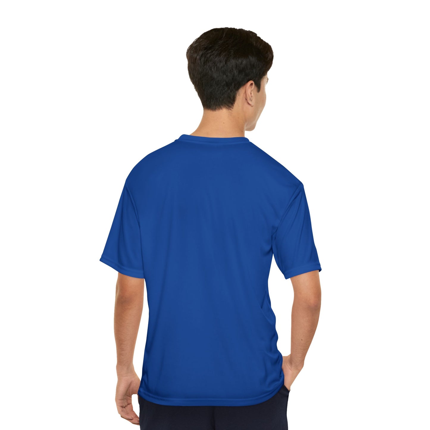 Men's Performance T-Shirt for Comfort and Style