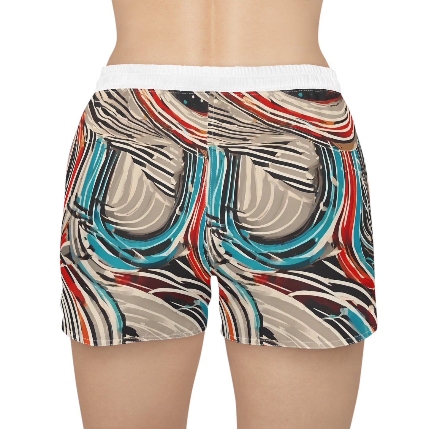 Women's Eco-Friendly Shorts | Sustainable Materials for Summer Vibes