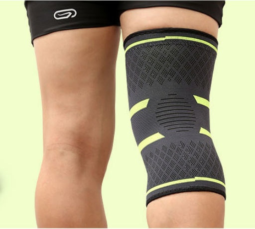 Breathable Knee Support - Anti-Slip Design