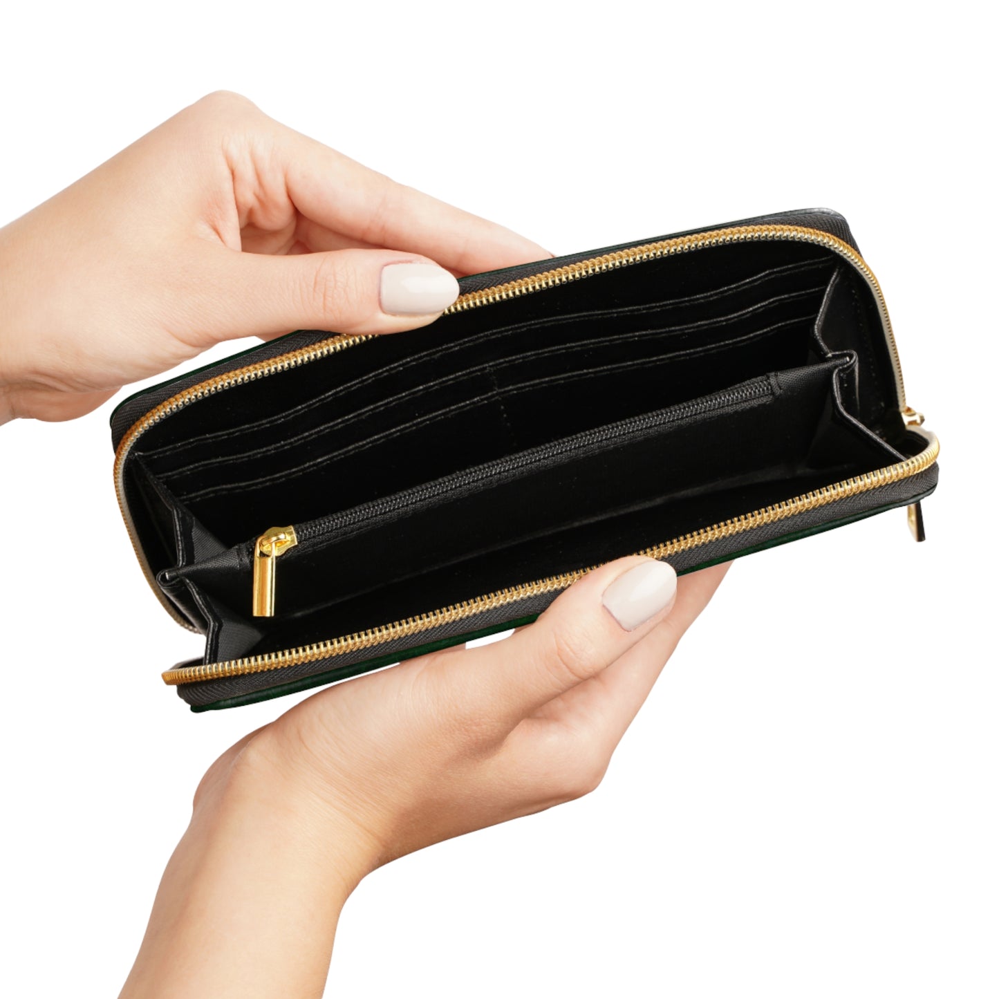 Zipper Wallets