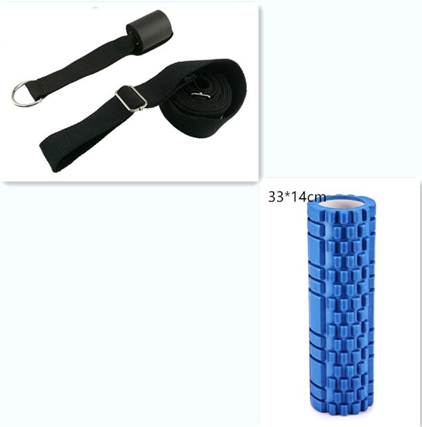 Yoga Foam Roller - Self-Myofascial Release Tool