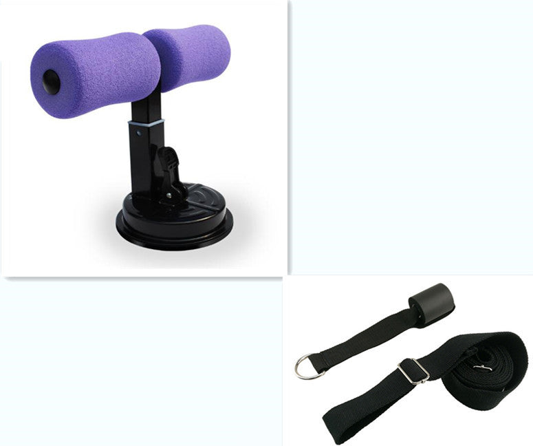 Abdominal Trainer - Sit Up Bar for Core Workout