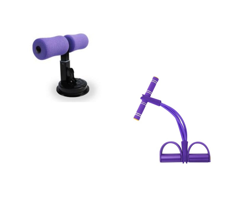 Abdominal Trainer - Sit Up Bar for Core Workout