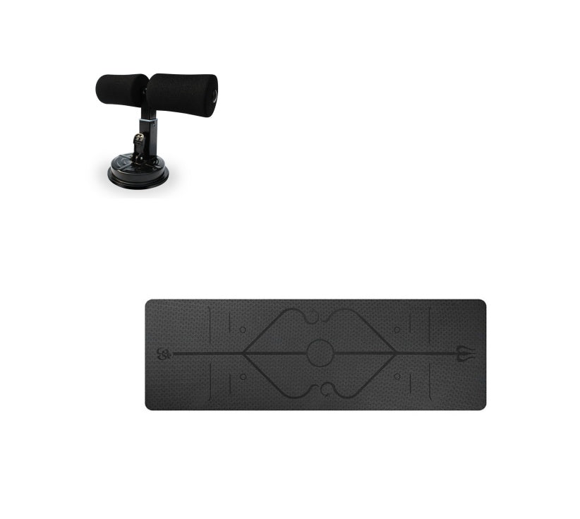 Abdominal Trainer - Sit Up Bar for Core Workout