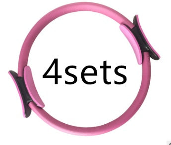 Pilates Ring - Yoga Fitness Circle for Strength & Flexibility