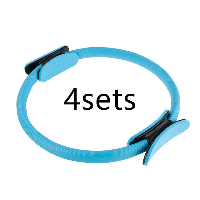 Pilates Ring - Yoga Fitness Circle for Strength & Flexibility