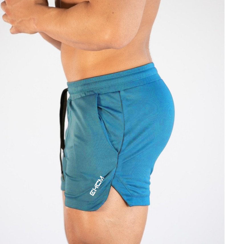 Men's Sports Shorts - Quick-Drying Fitness & Running