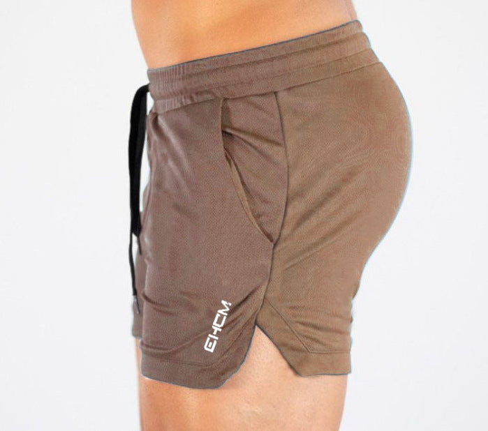 Men's Sports Shorts - Quick-Drying Fitness & Running