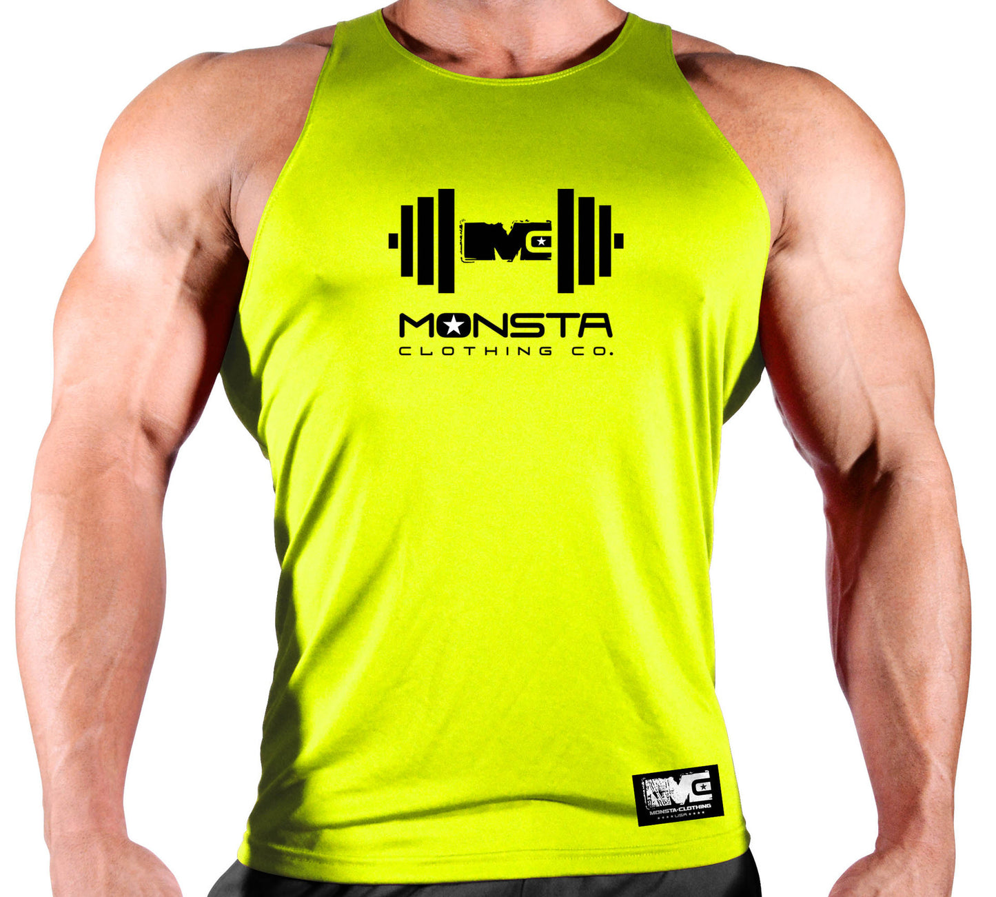 Quick-Drying Men's Sports Vest - Breathable & Sweat-Absorbent
