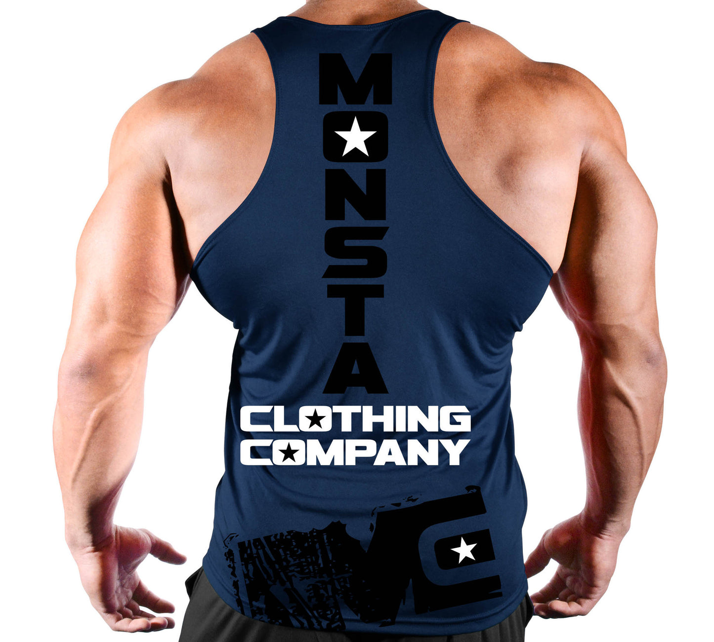 Quick-Drying Men's Sports Vest - Breathable & Sweat-Absorbent